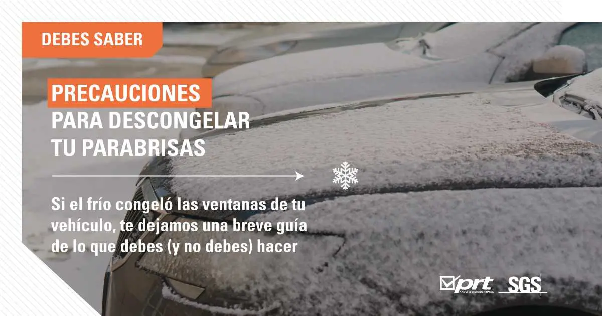 como descongelar un frasco de vidrio - Cómo descongelar los vidrios