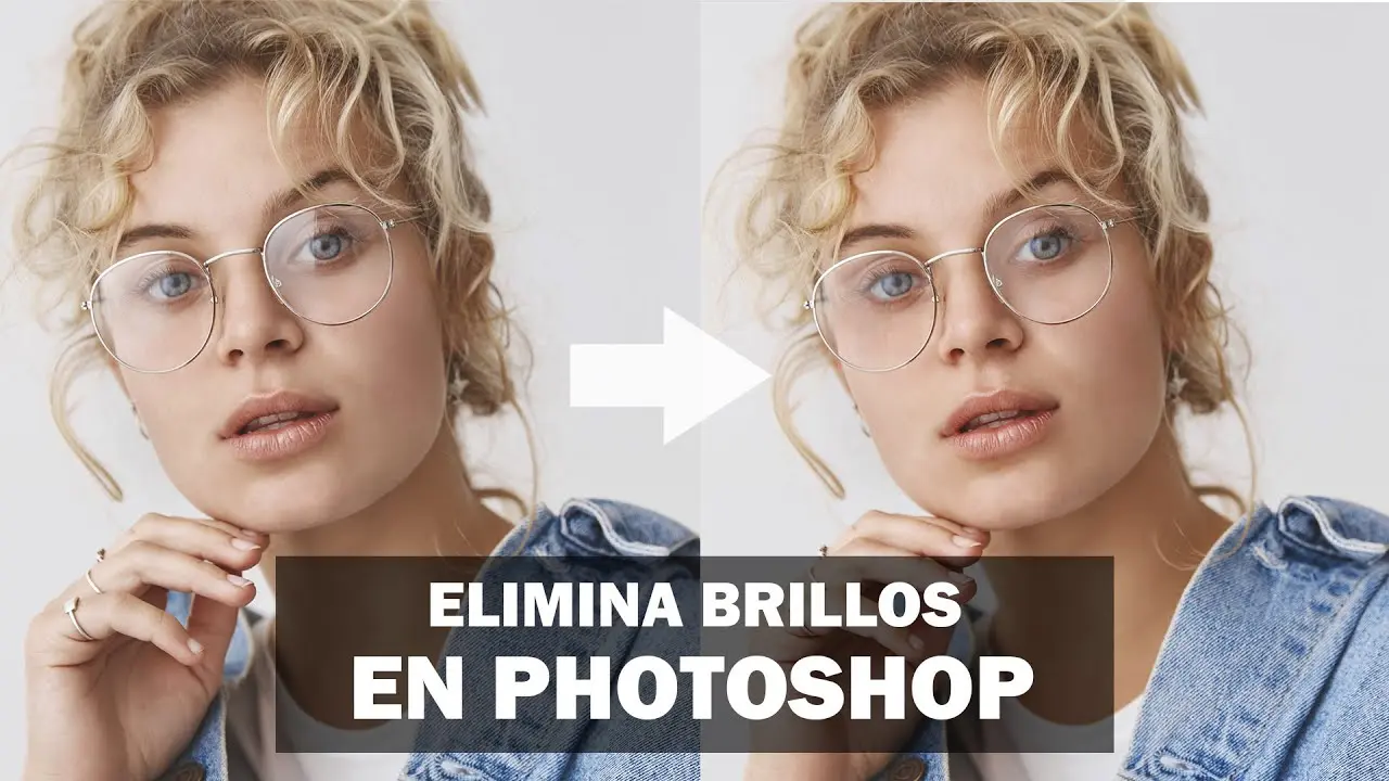 como quitar el reflejo de un vidrio - Cómo eliminar destellos de luz