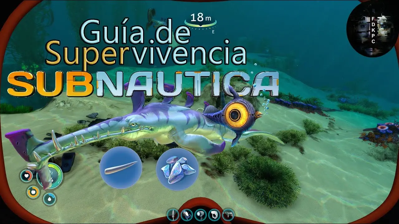 como conseguir vidrio esmaltado en subnautica - Cómo encontrar vidrio esmaltado en Subnautica