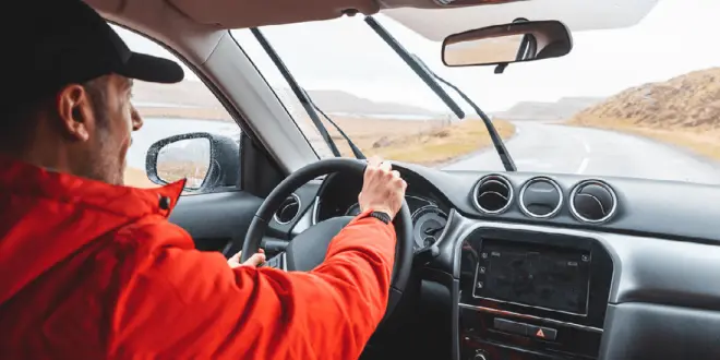 repelente de agua para vidrios de autos casero - Cómo evitar las gotas de lluvia en el parabrisas