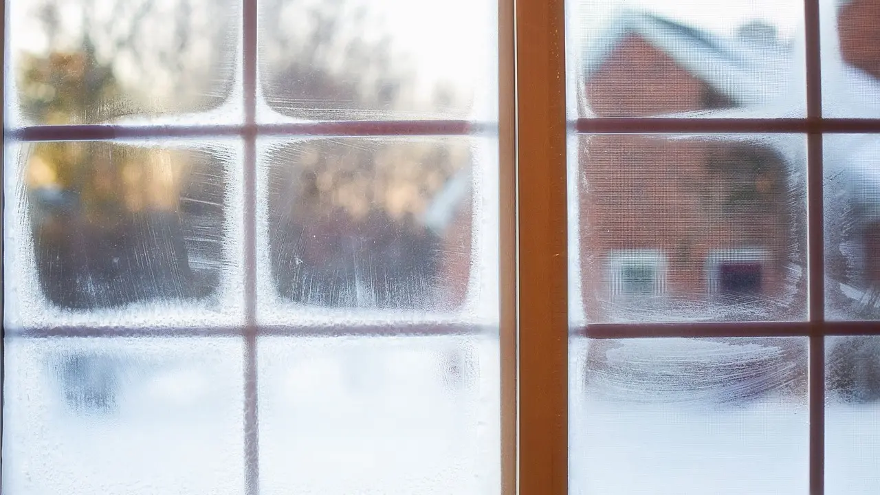 como aislar ventanas de vidrio del frio - Cómo evitar que el frío entre por las ventanas con un truco casero que se ha viralizado en TikTok