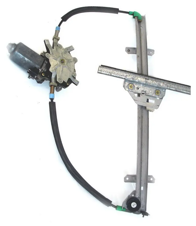 como funcionan los vidrios electricos de un automovil - Cómo funciona el interruptor de ventana de un automóvil