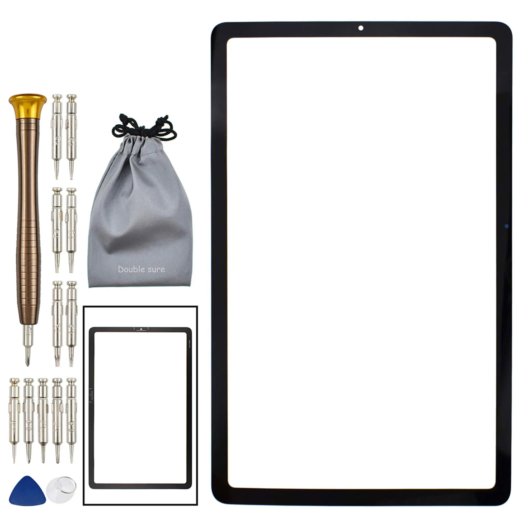 cambio de vidrio tablet samsung - Cómo hacer nueva una tablet Samsung