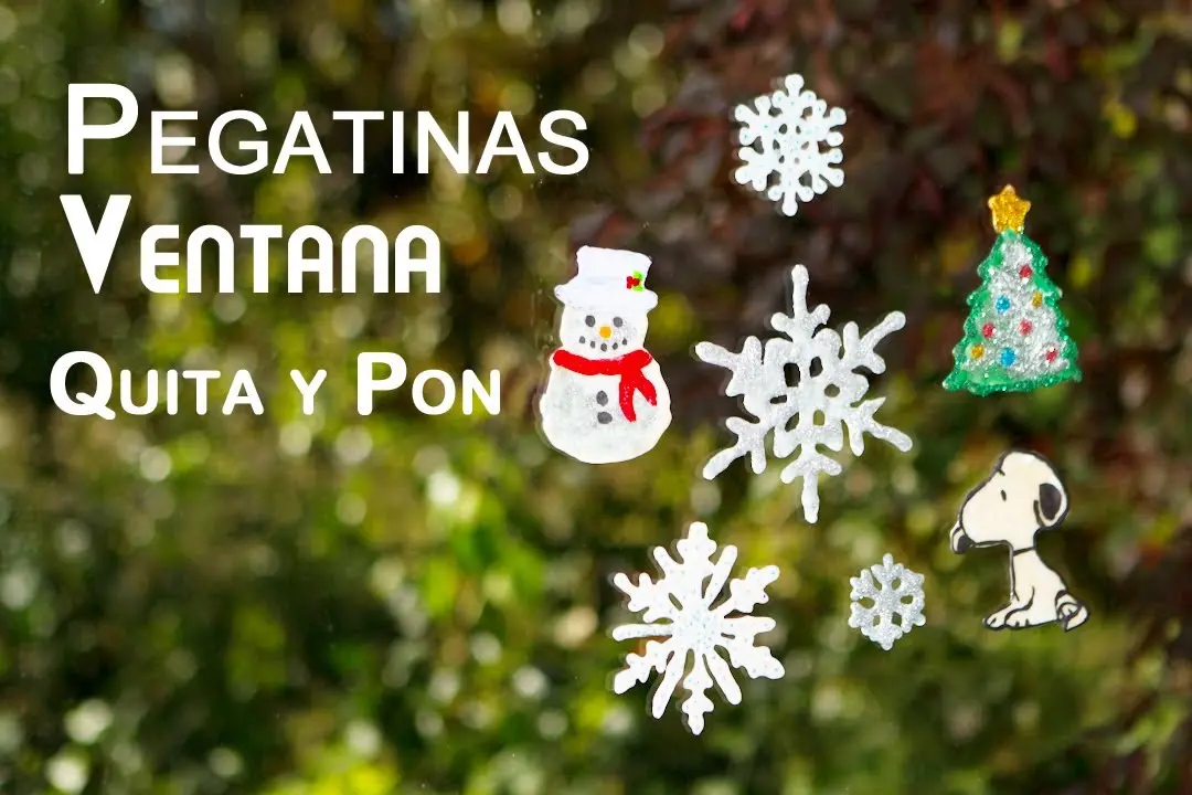 como hacer pegatinas para vidrios - Cómo hacer pegatinas permanentes sobre el vidrio