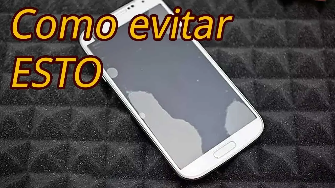 mi vidrio templado se despega - Cómo hacer que el protector de pantalla vuelva a pegar