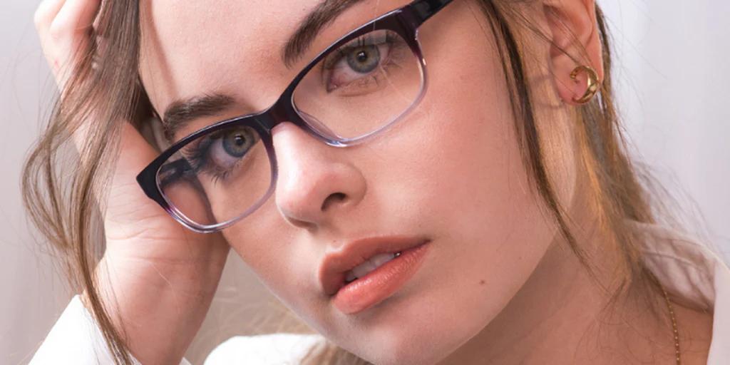 marcos de lentes para vidrios gruesos - Cómo hacer que los lentes no se vean tan gruesos