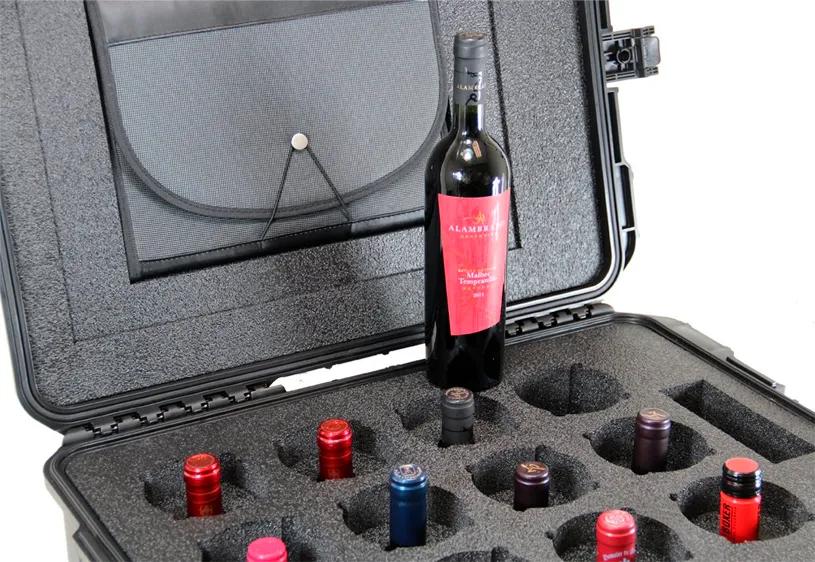 como transportar botellas de vidrio en avion - Cómo llevar botellas de vidrio en el avión