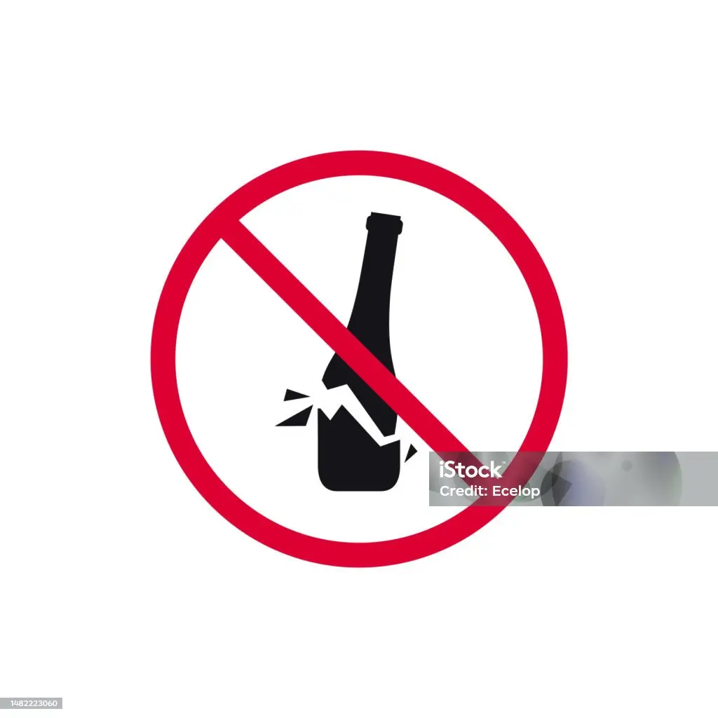 prohibido objetos de vidrio - Cómo llevar vasos de vidrio en el avión