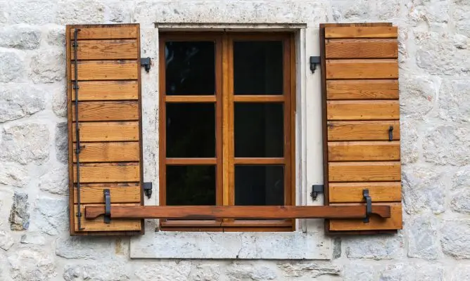 como poner vidrio a una ventana de madera - Cómo montar vidrio sobre madera