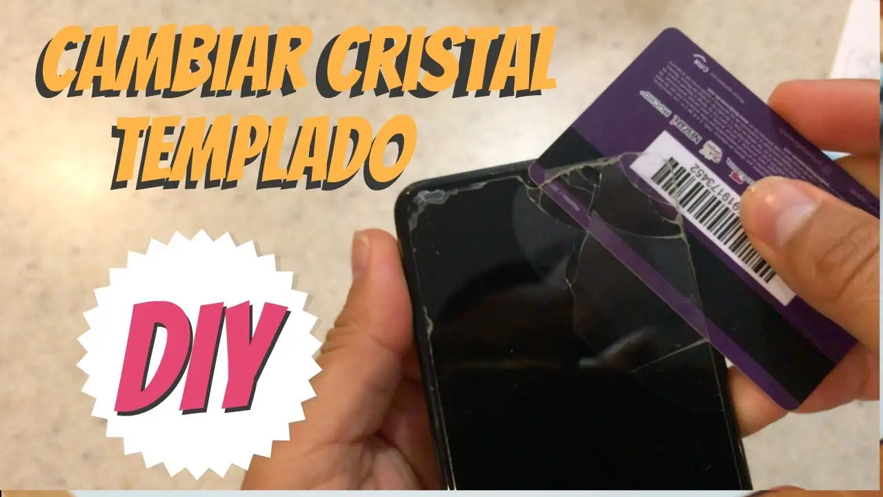 Como Quitar Un Protector De Pantalla Muy Pegado