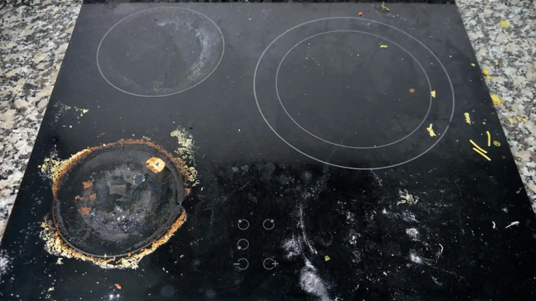 Cómo Limpiar el Vidrio Vitrocerámico: Guía Definitiva para una Cocina Impecable - Cómo quitar la grasa pegada de la vitrocerámica como limpiar vidrio vitroceramico - Cómo quitar la grasa pegada de la vitrocerámica