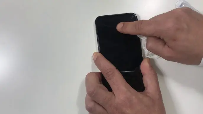 como sacar el aire del vidrio templado del celular - Cómo sacar las burbujas de aire del vidrio templado