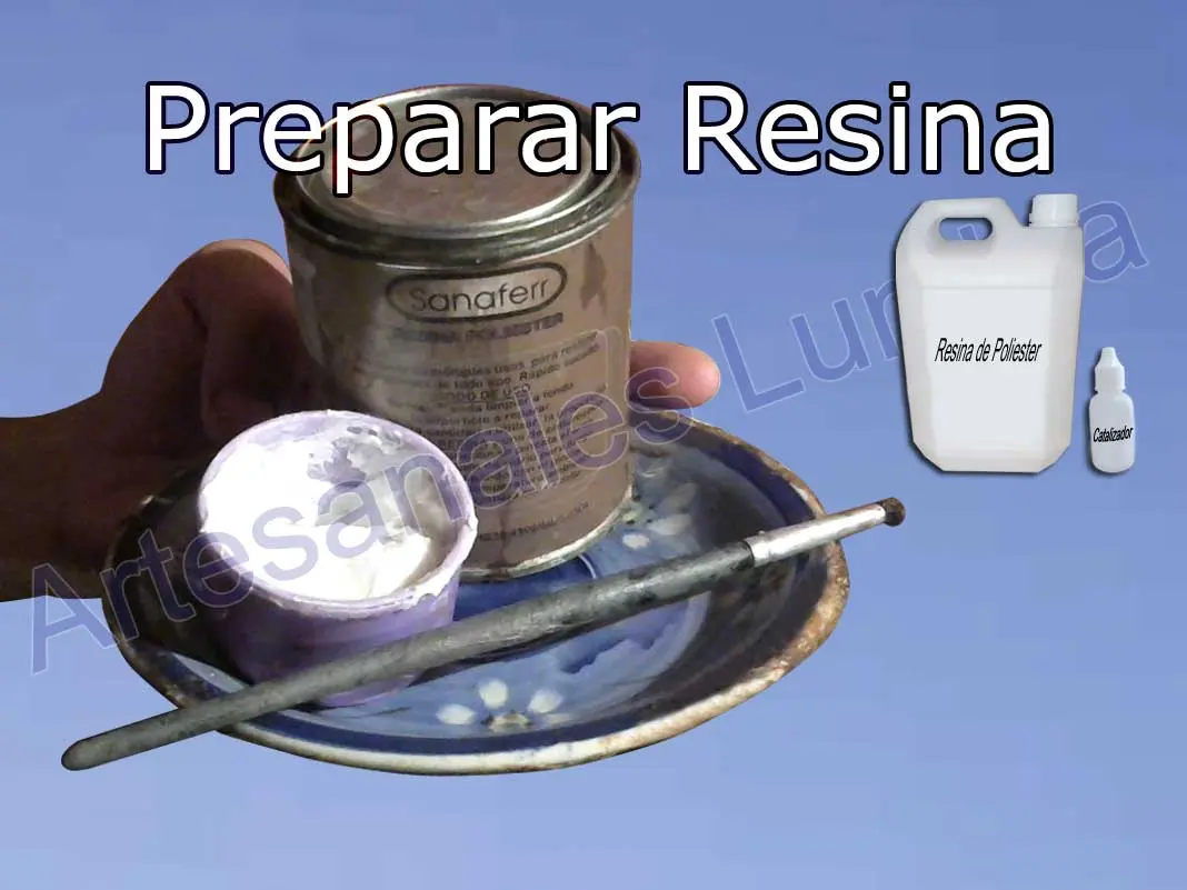 como preparar fibra de vidrio proporciones - Cómo se disuelve la fibra de vidrio