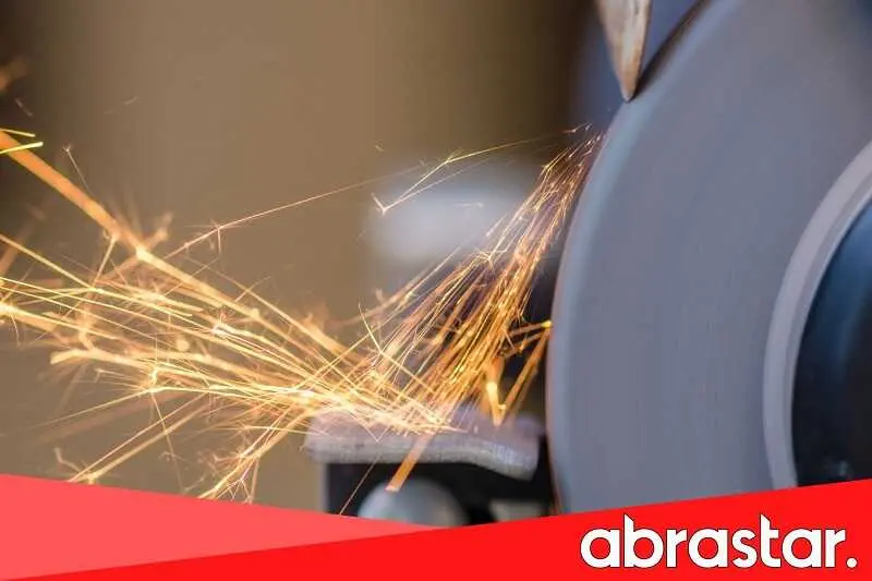 muelas diamantadas para vidrio - Cómo se hacen las muelas abrasivas