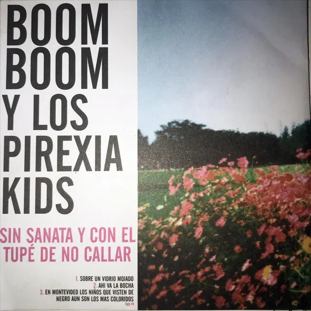 sobre un vidrio mojado boom boom kid - Cómo se llama el cantante de Boom Boom Kid