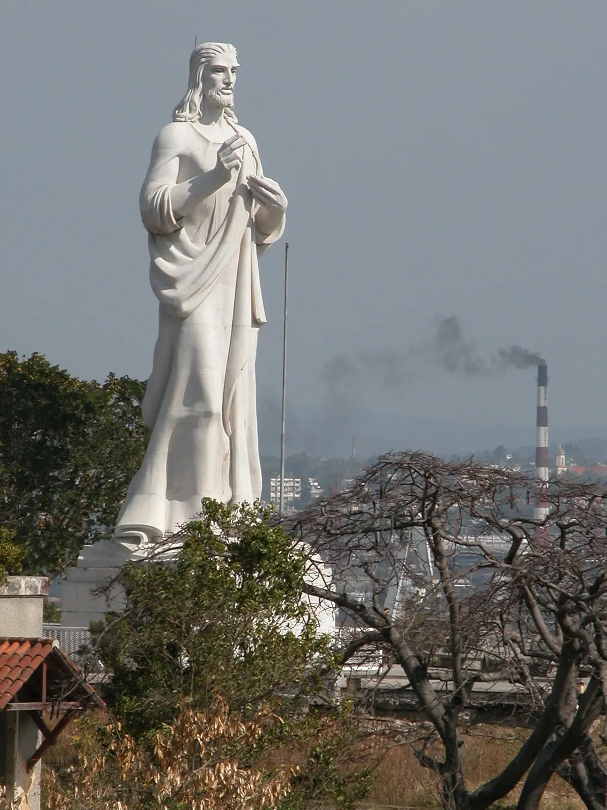 Cristo de Vidrio: Descubre las Impresionantes Estatuas de Cristo en Veracruz y La Habana - Cómo se llama el Cristo de Cuba cristo de vidrio - Cómo se llama el Cristo de Cuba
