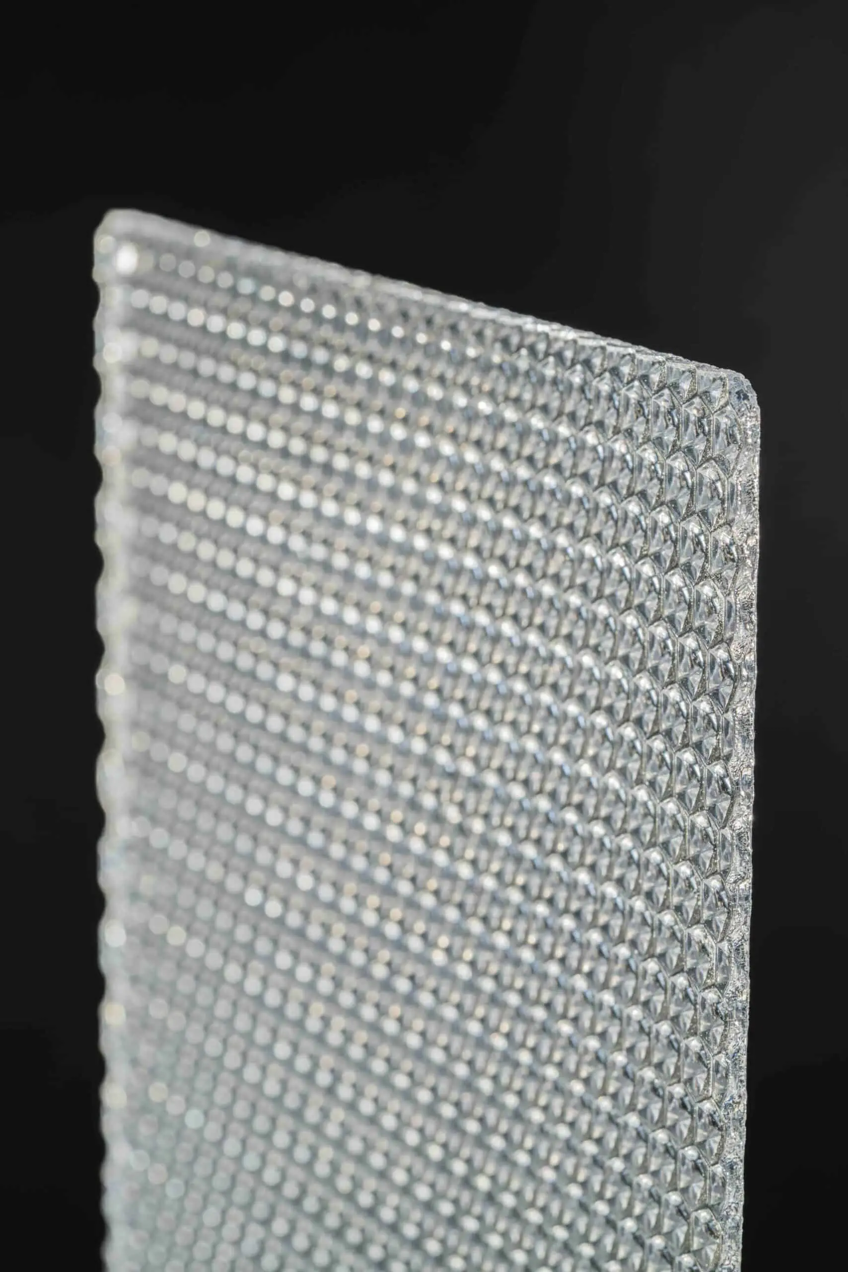 vidrio de plastico - Cómo se llama el plástico transparente que parece vidrio