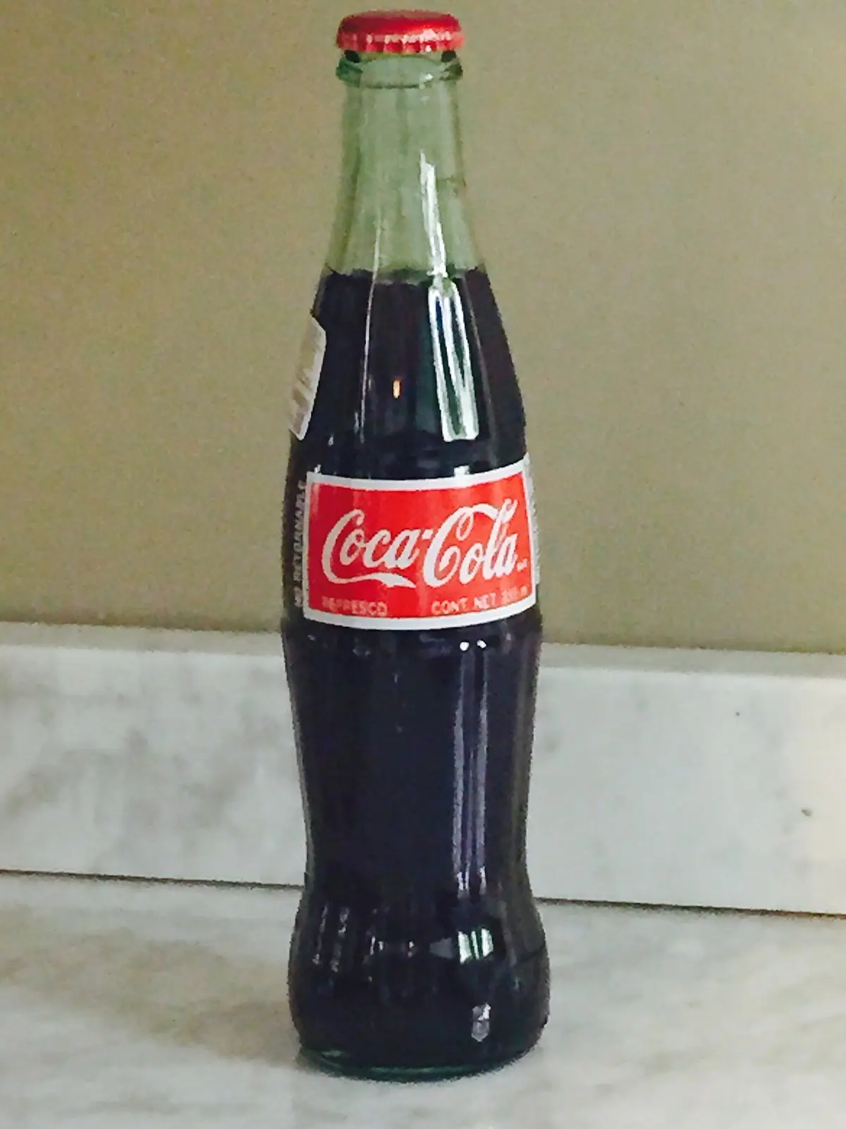 coca chica de vidrio - Cómo se llama la Coca-cola pequeña