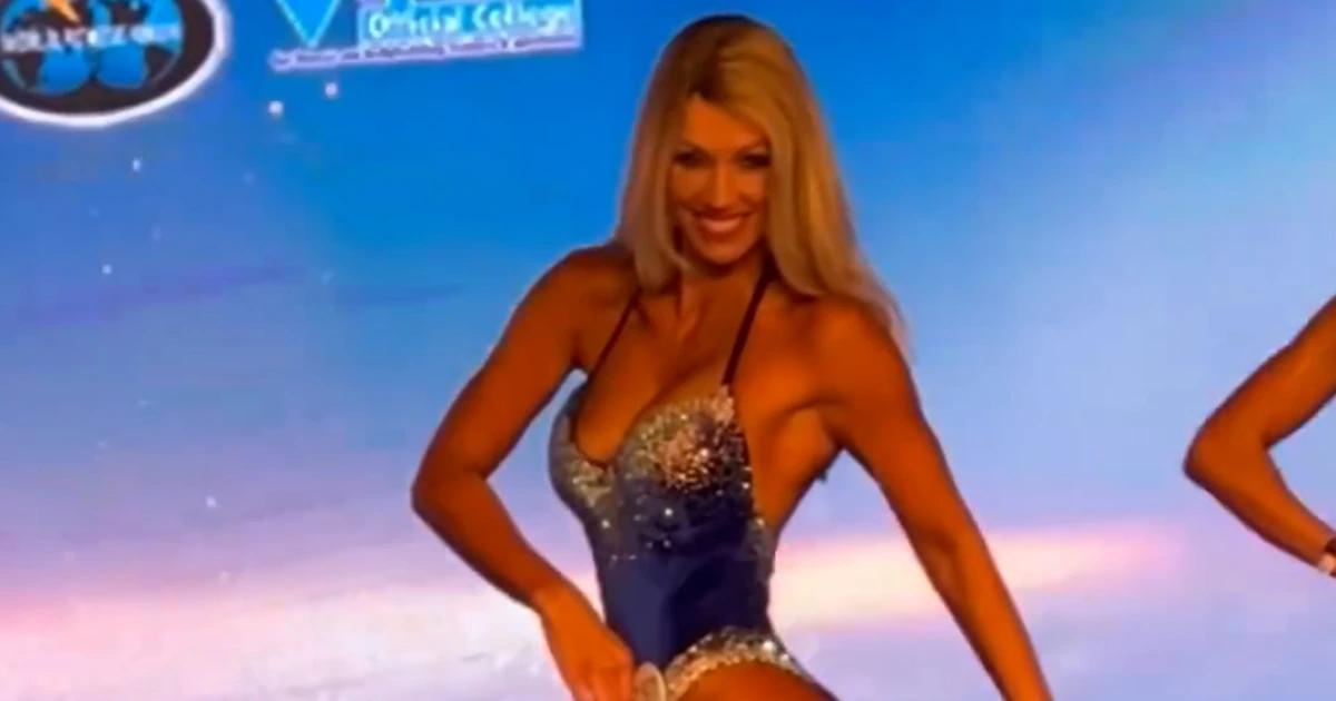 ingrid grudke vidrio - Cómo se llama la disciplina que hace Ingrid Grudke