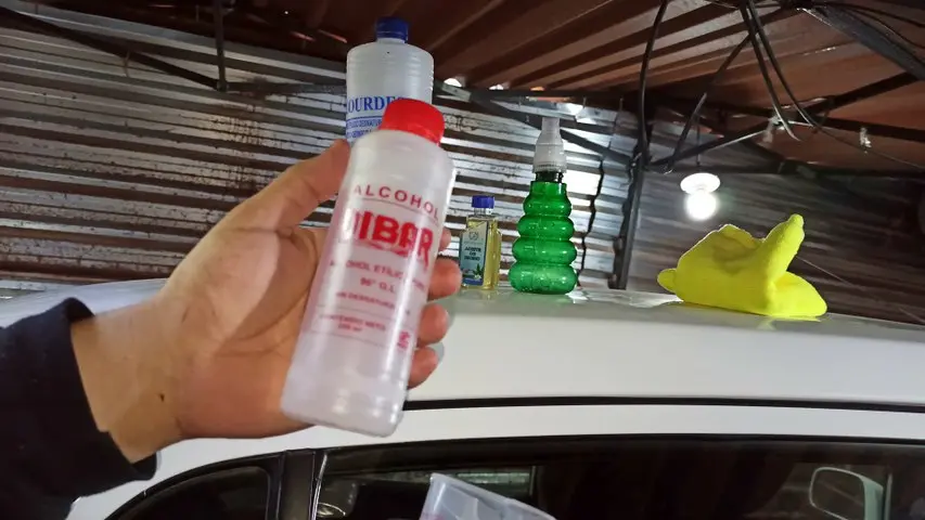 como hacer repelente de agua para vidrios - Cómo se llama lo que quita la lluvia del parabrisas