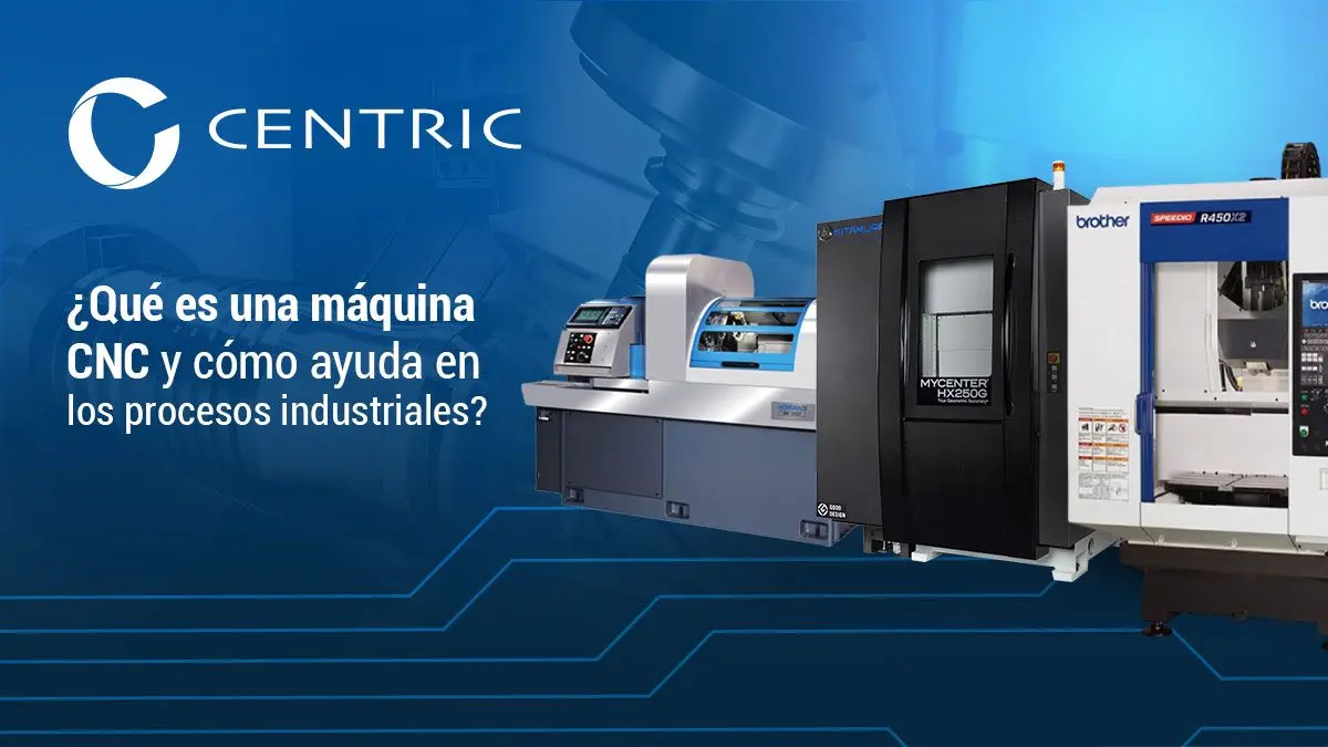 cnc para vidrio - Cómo se opera un CNC