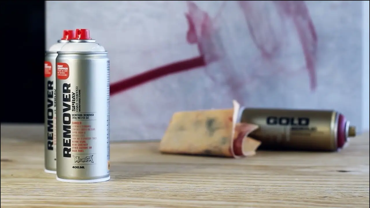 como sacar aerosol de un vidrio - Cómo se quita el aerosol