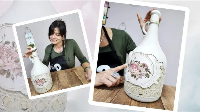 como reciclar una damajuana de vidrio - Cómo se reciclan las botellas de vidrio