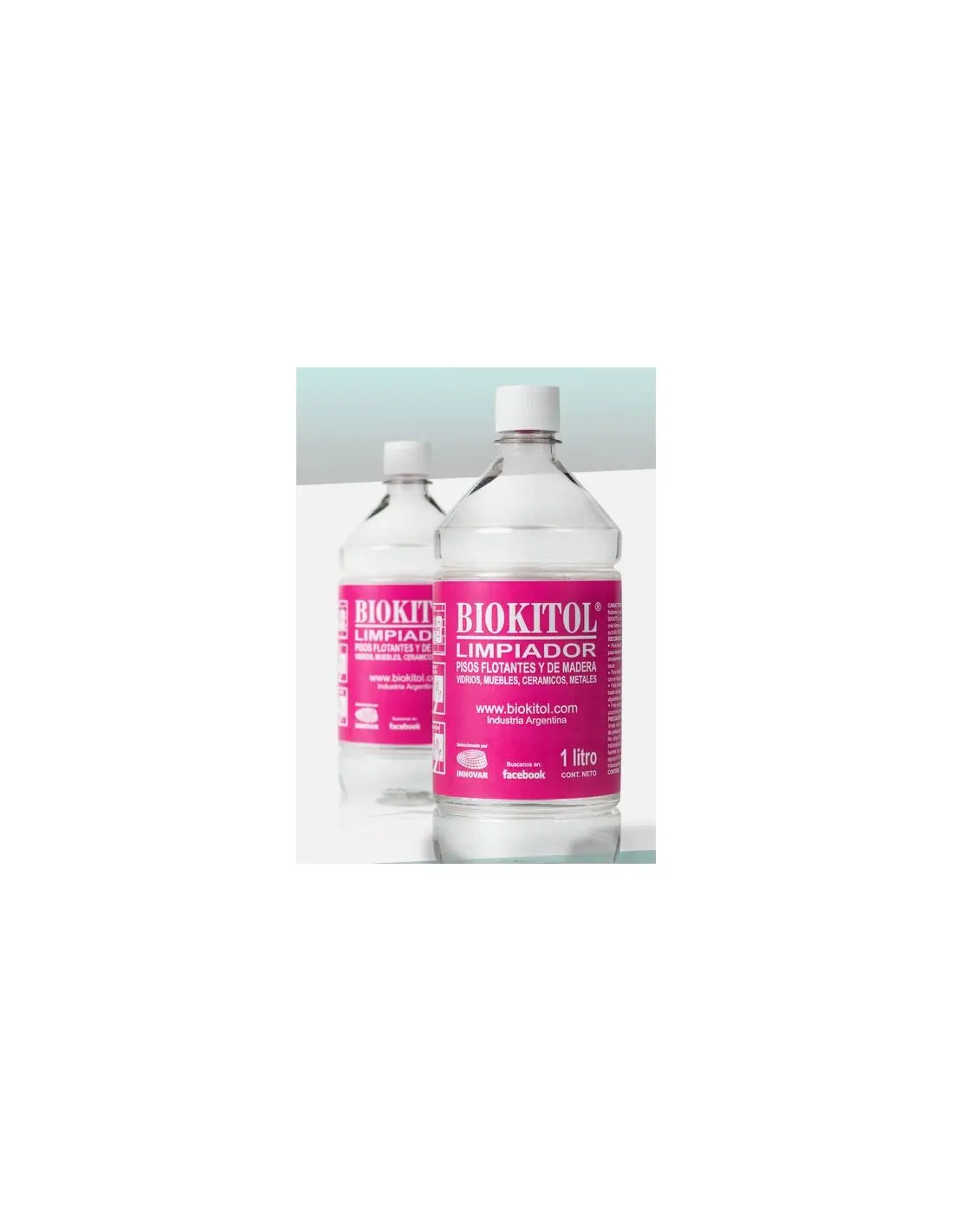 biokitol para vidrios - Cómo se usa el BIOKITOL