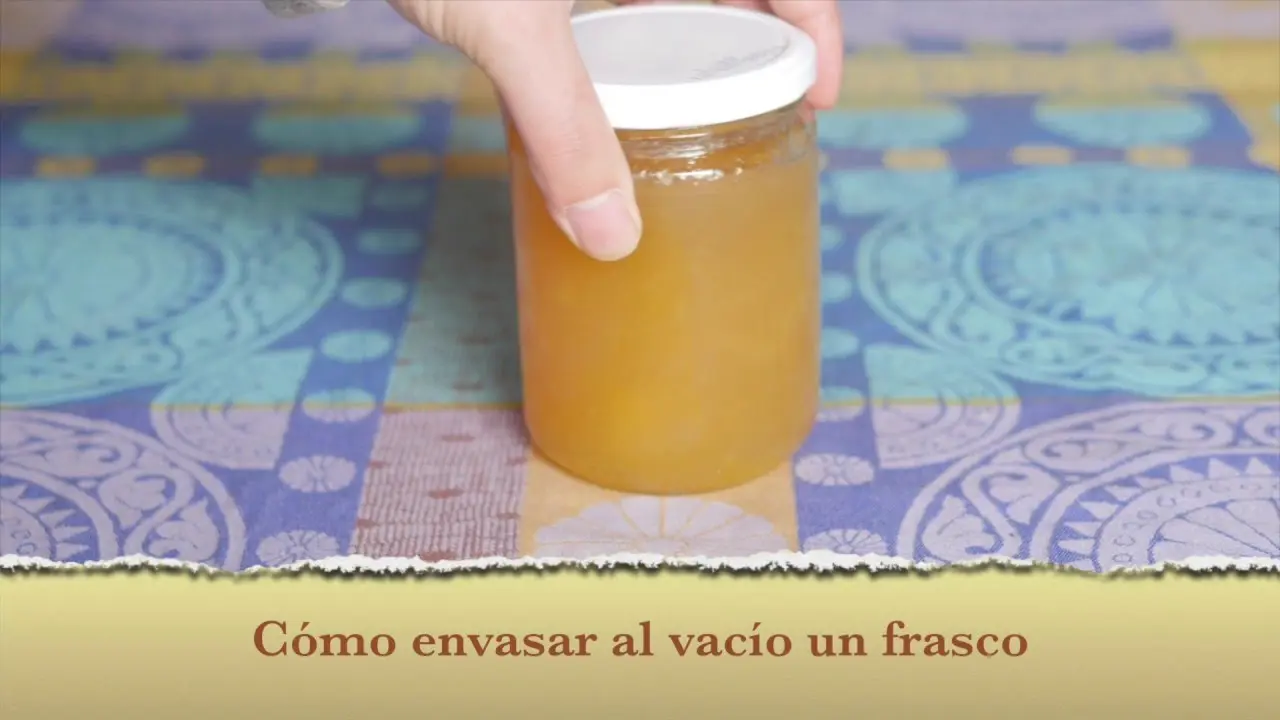 como sellar frascos de vidrio en casa - Cómo sellar frascos de vidrio para enlatar