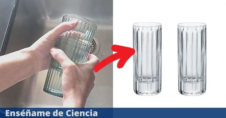 como separar dos vidrios pegados - Cómo separar cuencos de vidrio pegados entre sí