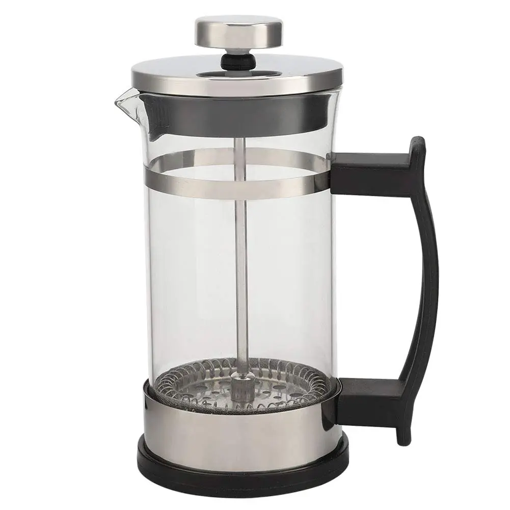 cafetera de vidrio con filtro - Cuál es la mejor marca de cafeteras