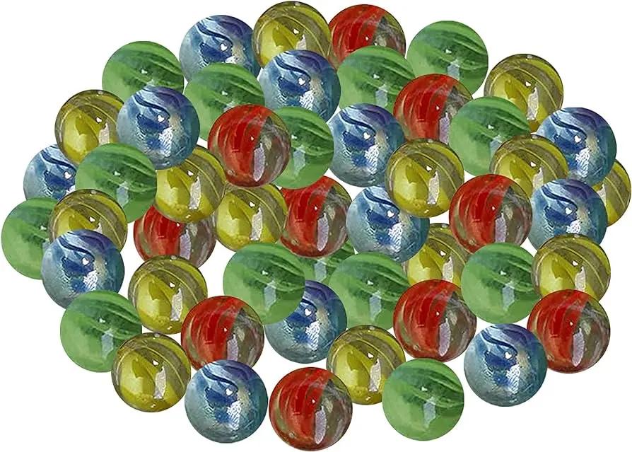 origen de las bolitas de vidrio - Cuál fue el origen de las canicas