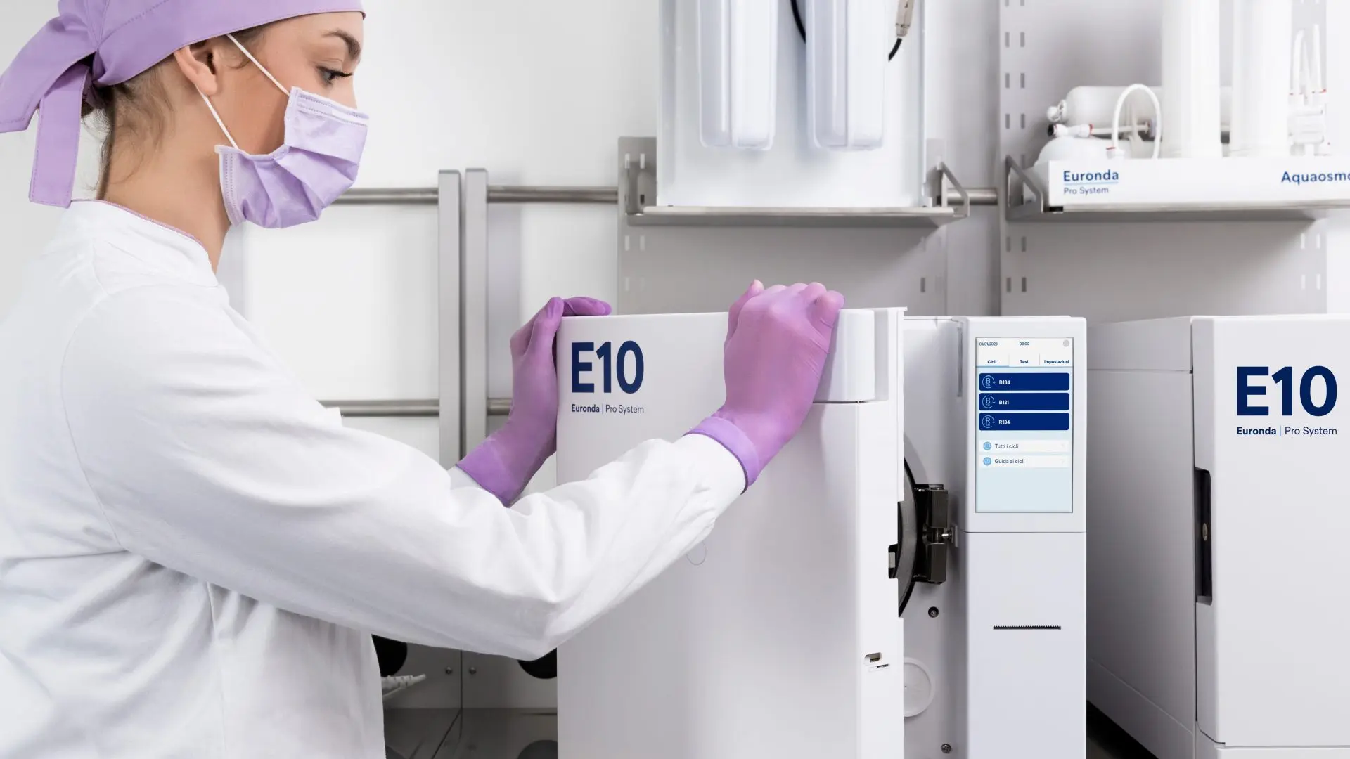 autoclave para frascos de vidrio - Cuáles son los 3 tipos de autoclave