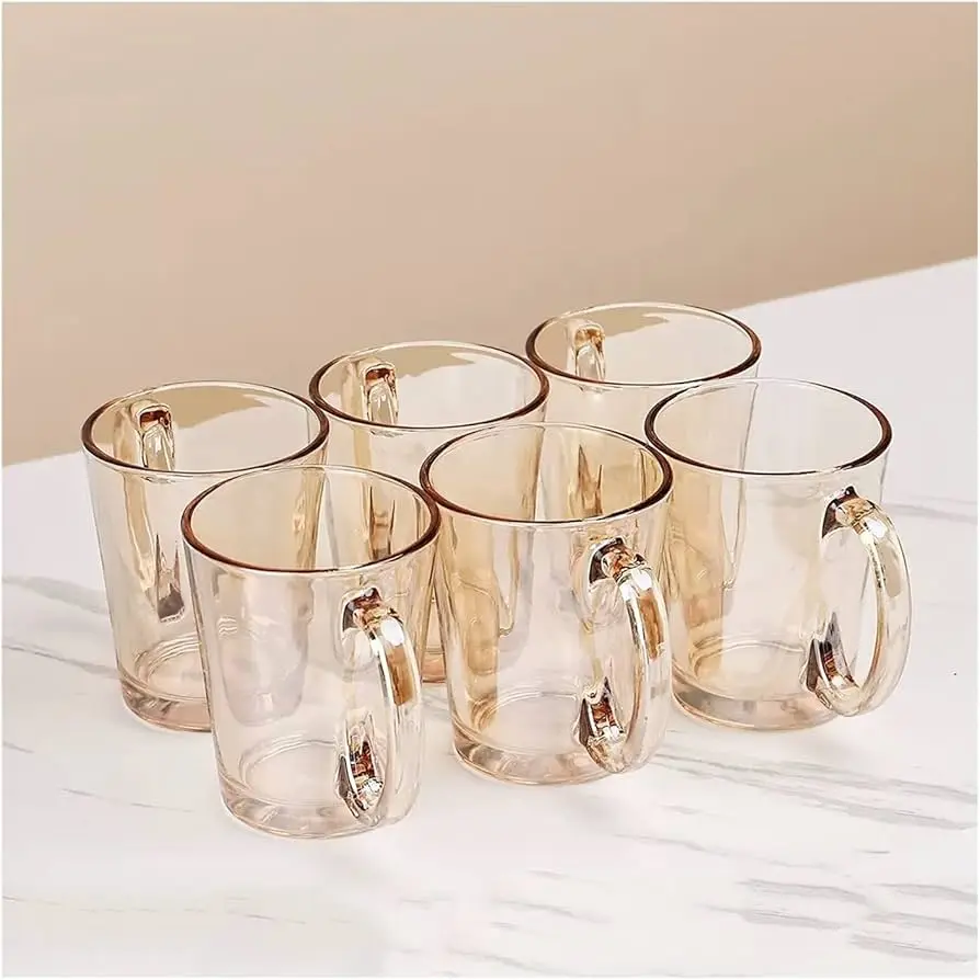 vasos de vidrio resistentes - Cuáles son los mejores vasos de cristal