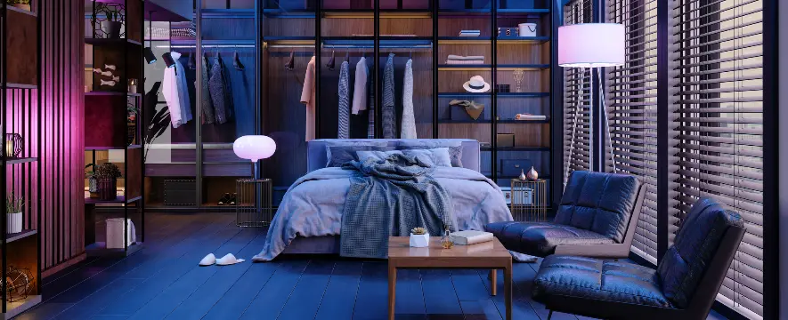habitaciones vidriadas - Cuáles son los tipos de habitaciones de un hotel