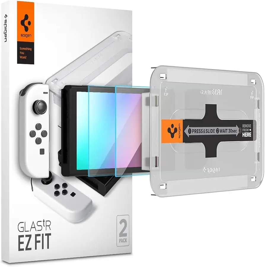 protector vidrio templado nintendo switch - Cuándo debo cambiar el vidrio templado