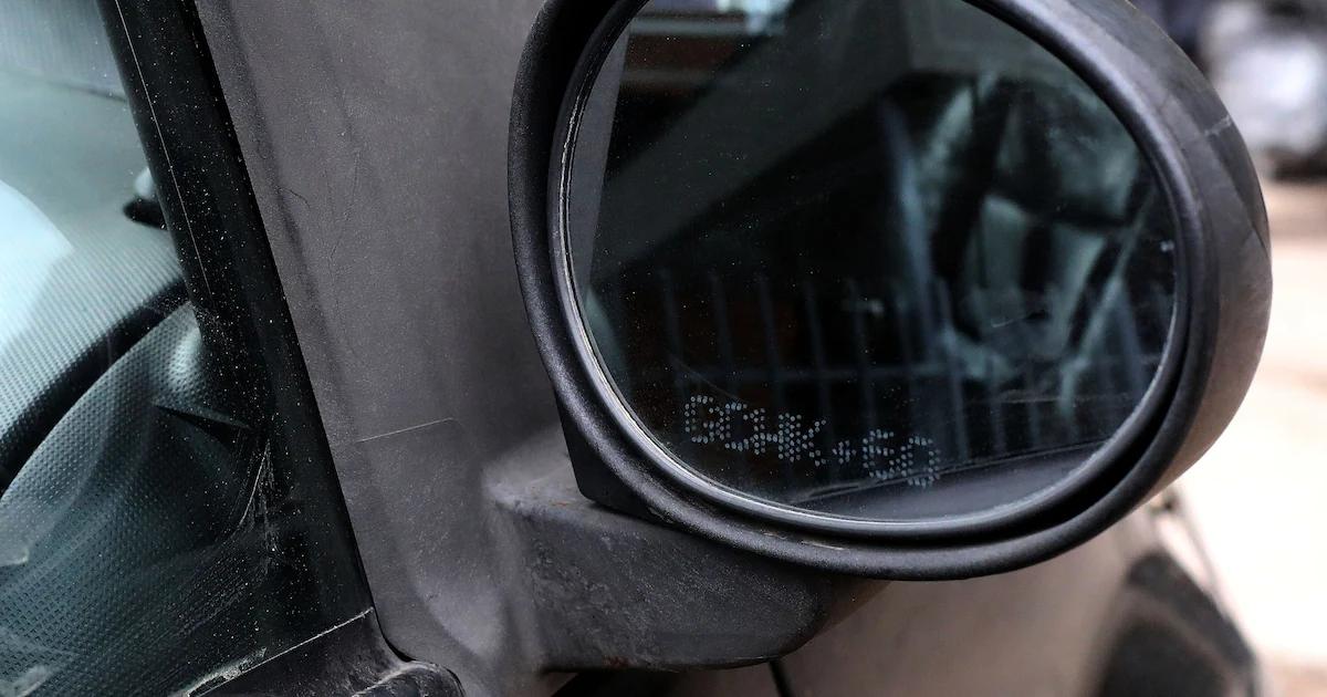 patente en los vidrios - Cuándo entra en vigencia la ley de grabado de vidrios