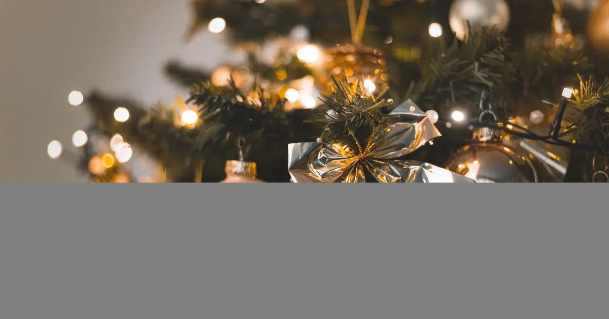 decoraciones navideñas en vidrio - Cuándo se empiezan a poner las decoraciones de Navidad