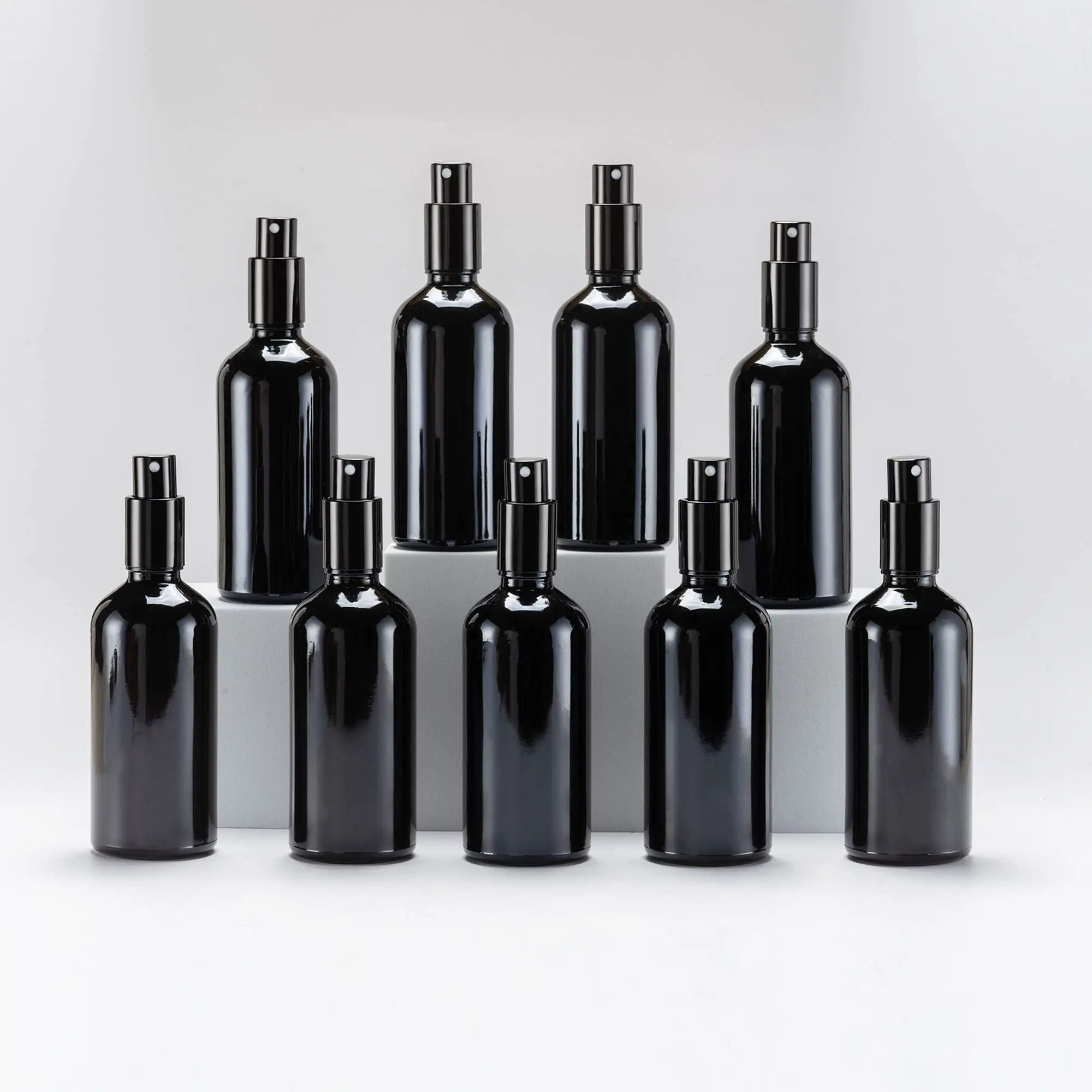 botellas de vidrio negras - Cuánto compran las botellas de vidrio
