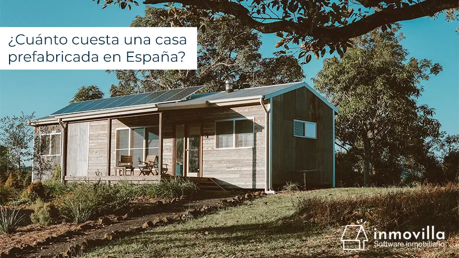 casas prefabricadas de fibra de vidrio - Cuánto cuesta el metro de una casa prefabricada