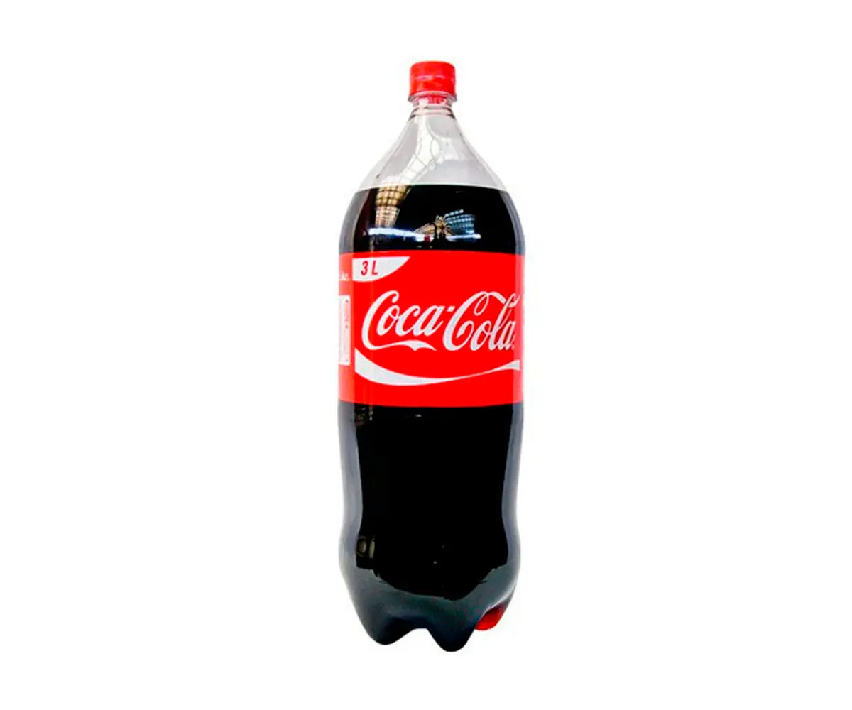 coca cola vidrio retornable precio - Cuánto cuesta la Coca-cola de 3 litros