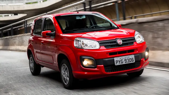 vidrio fiat uno - Cuánto cuesta un Fiat Uno nuevo