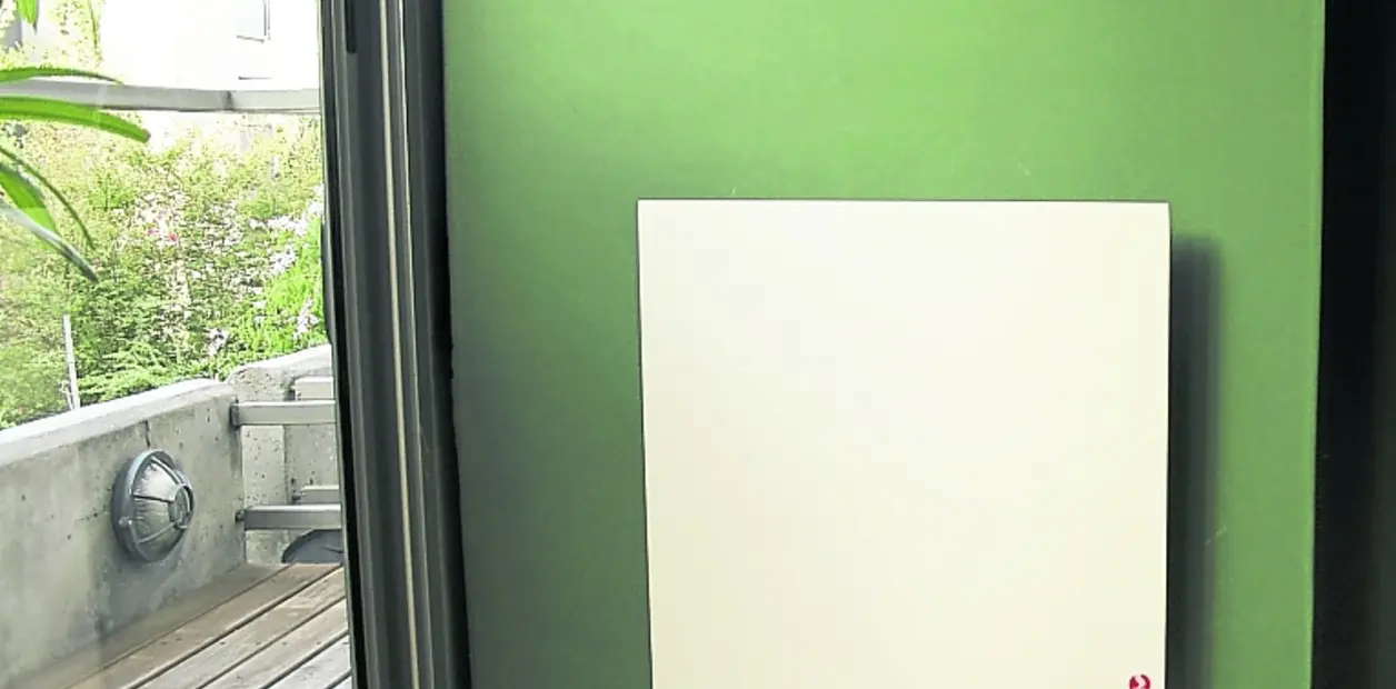 calefactor electrico con panel de vidrio - Cuánto gasta un panel calefactor eléctrico