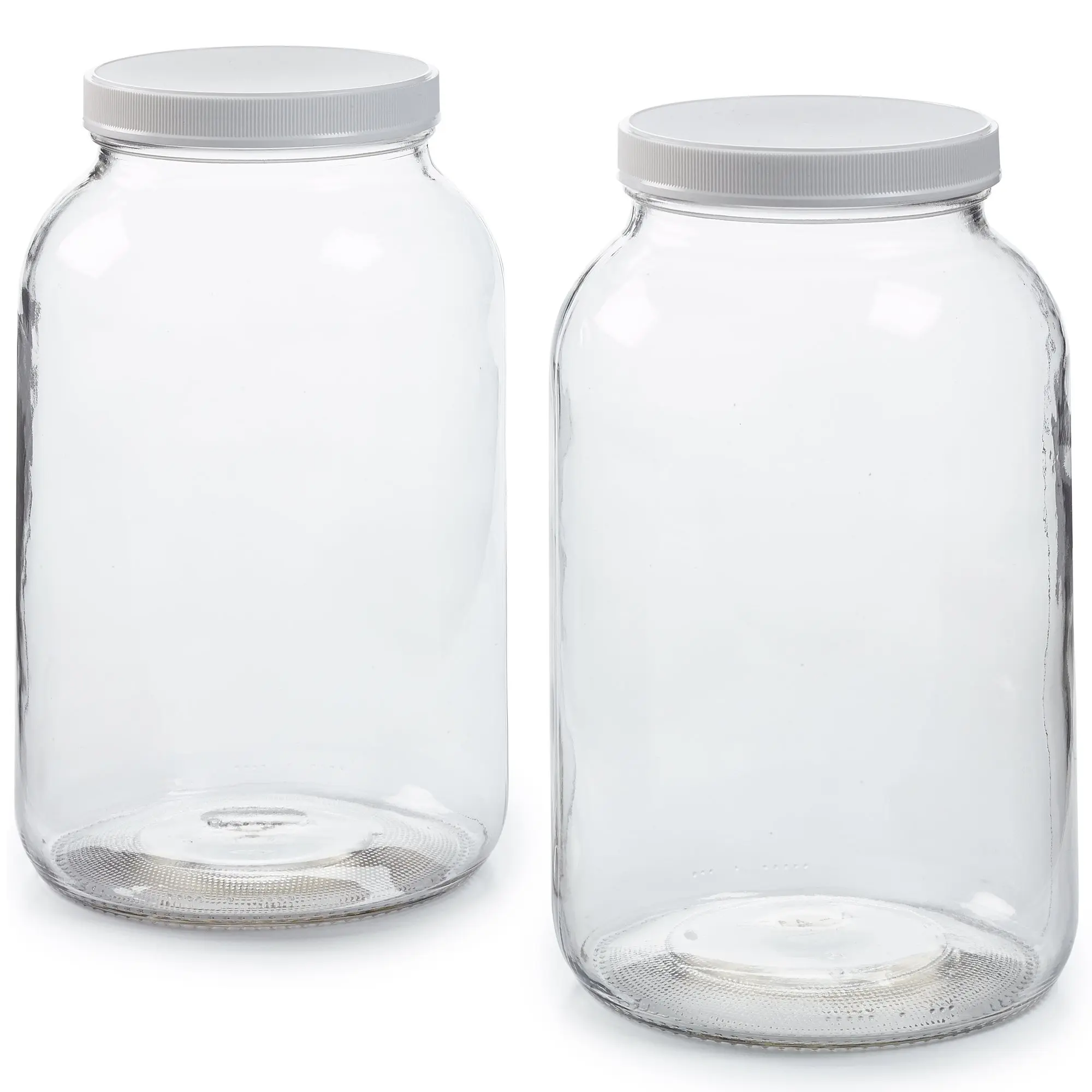 frasco ancho de vidrio - Cuánto mide un frasco de 4 oz