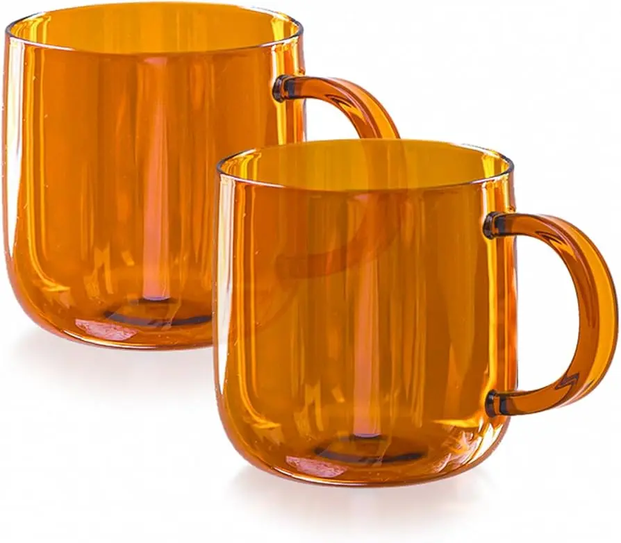 mug cafe vidrio - Cuánto mide una taza mug