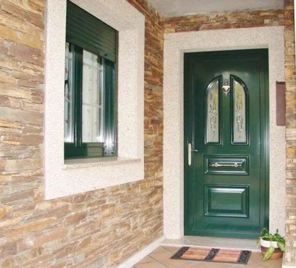 puertas de vidrio blindadas - Cuánto vale poner una puerta de seguridad