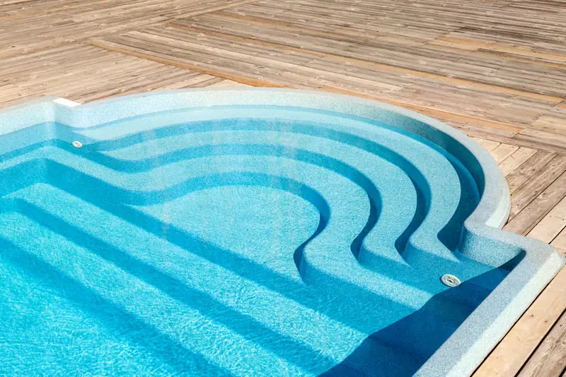 jacuzzi fibra de vidrio colombia - Cuántos años de vida tiene una piscina de fibra de vidrio