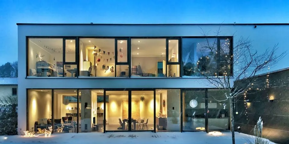 ventanas aluminio blanco vidrio repartido precios - Cuántos años duran las ventanas de aluminio