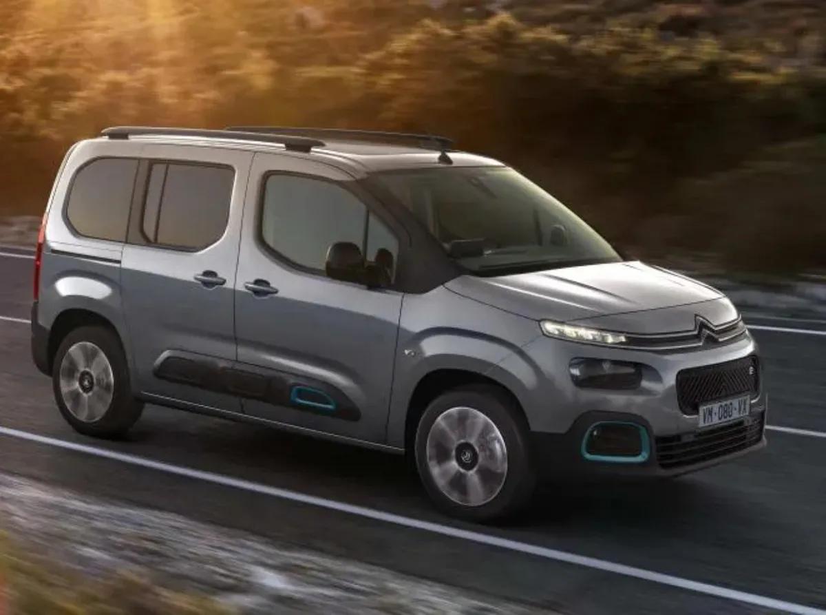 citroen berlingo vidriada - Cuántos modelos de Citroën Berlingo hay
