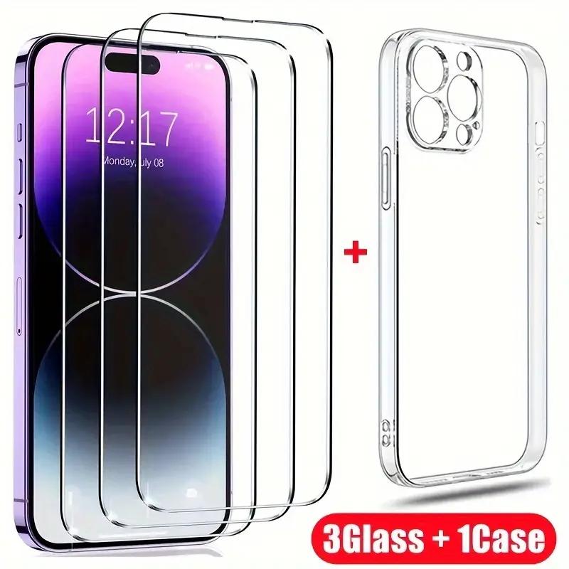 iphone de vidrio transparente - Cuántos tipos de iPhone hay